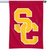 USC Trojans SC Interlock Home Banner